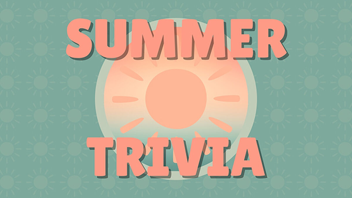 Summer Trivia image number null